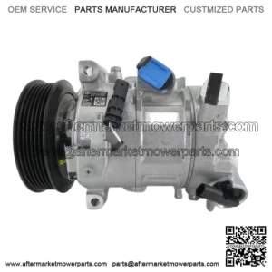 New  Alfa Romeo Giulia AC Compressor Denso 6SBU14C PV6