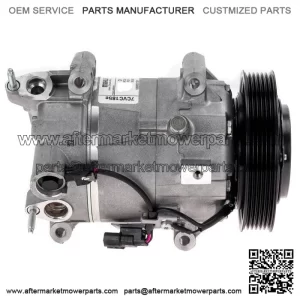 AC Compressor 7CVC185E OE fits Acura MDX 2017-2018