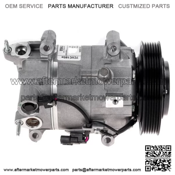 AC Compressor 7CVC185E OE fits Acura MDX 2017-2018