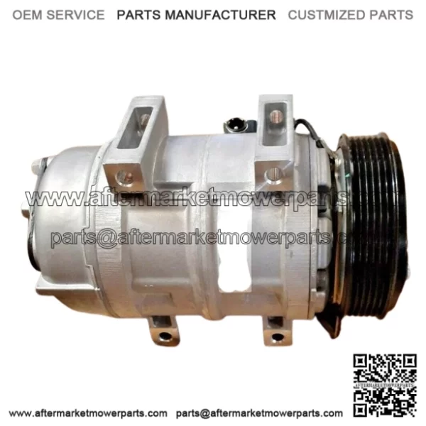AC Compressor OEM Volvo S60 S80 V70 01-09 DKS17CH Valeo 10000187