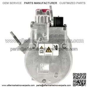AC COMPRESSOR L1MH-19D623-DD fits Ford Explorer Hybrid 3.3L 2020-2023