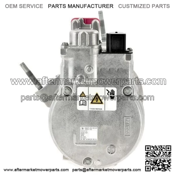 AC COMPRESSOR L1MH-19D623-DD fits Ford Explorer Hybrid 3.3L 2020-2023