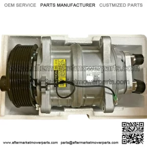 Thermo King Tripac APU AC Compressor.