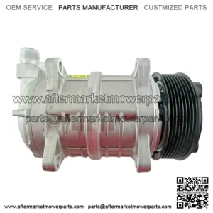 Seltec TAMA  VALEO HD AC Compressor TM16 QP16 type w/ 8PV 12volt