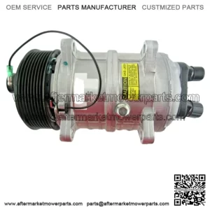 Thermo King Tripac APU AC Compressor Extra High Capacity  102-1004