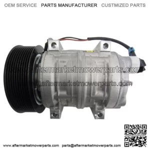 AC COMPRESSOR TM21 QP21 TK21 PN 102-1090 V-800 MAX REPLACEMENT