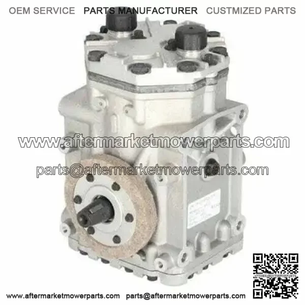 Air Conditioning Compressor fits Case IH fits International - Image 2