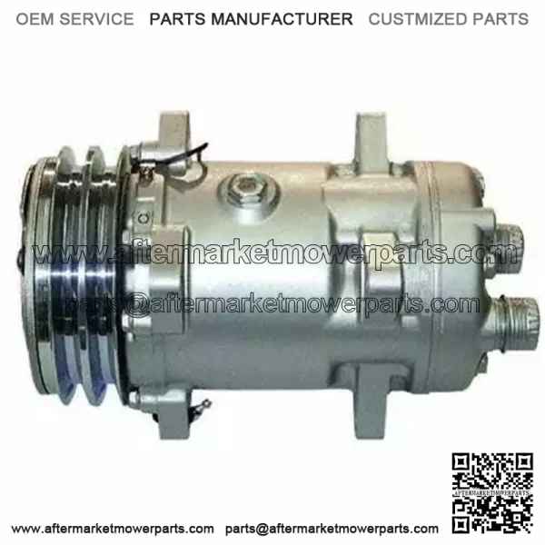 Air Conditioning Compressor fits New Holland fits Ford fits Versatile