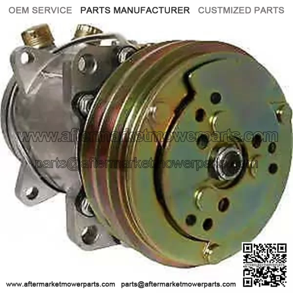 Compressor 303373000 fits White/Oliver/Minneapolis Moline 6085 6105 6125 6145 - Image 2
