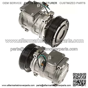 New AC A/C Compressor Fits: John Deere Replaces: AT226273 AT168543 447180-5480
