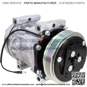 3789035M1 A/C Compressor fits Caterpillar - Replaces 3789053M1 - 4789035M1