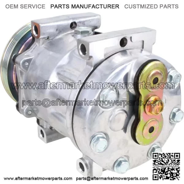 3789035M1 A/C Compressor fits Caterpillar - Replaces 3789053M1 - 4789035M1 - Image 3