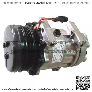 Comp w/Clutch Sanden Style MAXXUM Series 87802912 Fits Ford TS100A TS11
