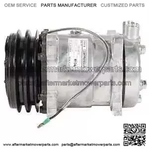 Compressor 86508521 fits Ford New Holland TR87 Tr88 Tr89 TR97 Tr98 Tr99