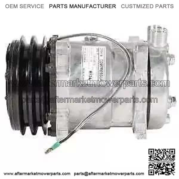 Compressor 86508521 fits Ford New Holland TR87 Tr88 Tr89 TR97 Tr98 Tr99