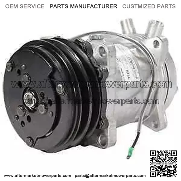 Compressor 86508521 fits Ford New Holland TR87 Tr88 Tr89 TR97 Tr98 Tr99 - Image 2