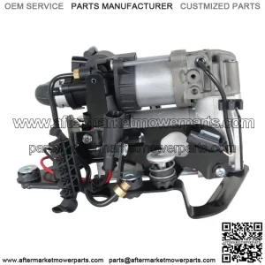 For BMW 7 Series G11/G12 740i 750i M760i Air Suspension Compressor with Bracket
