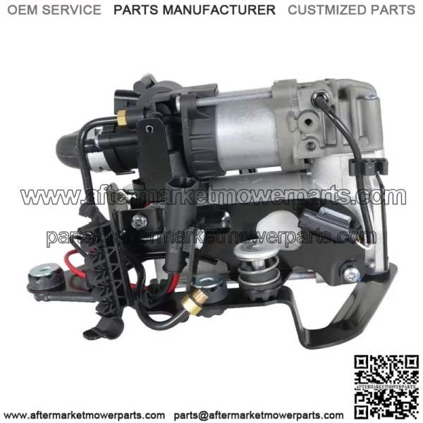 For BMW 7 Series G11/G12 740i 750i M760i Air Suspension Compressor with Bracket