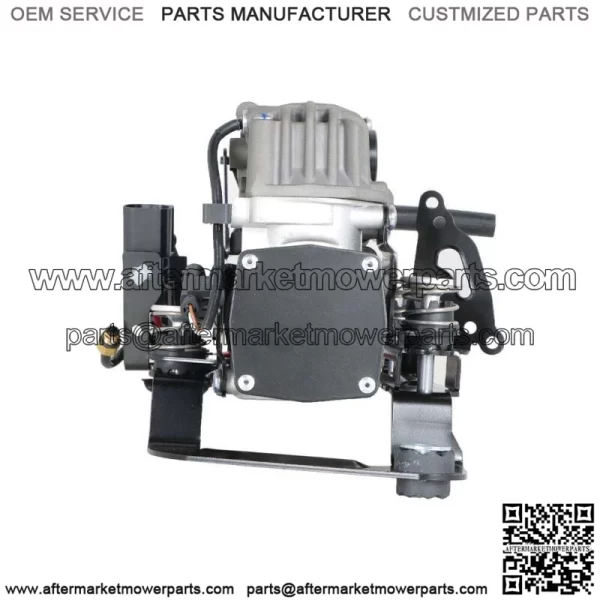 For BMW 7 Series G11/G12 740i 750i M760i Air Suspension Compressor with Bracket - Image 2