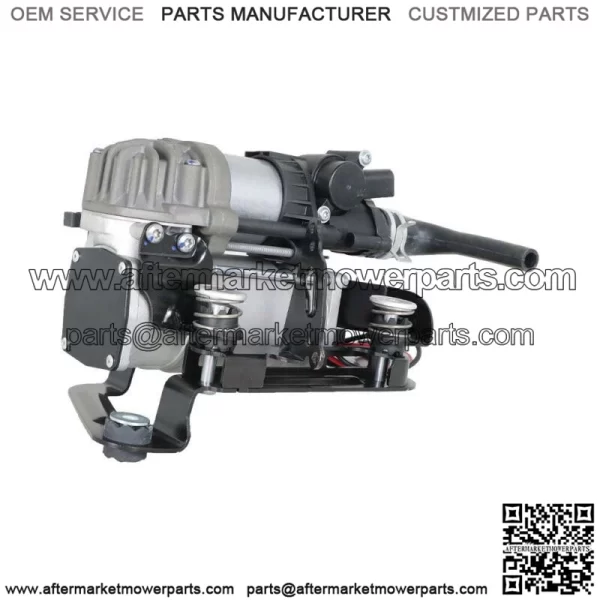 For BMW 7 Series G11/G12 740i 750i M760i Air Suspension Compressor with Bracket - Image 3