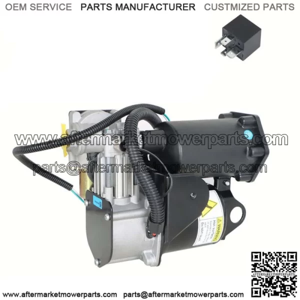 For 05-14 Land Rover Range Rover Sport Suspension Air Compressor