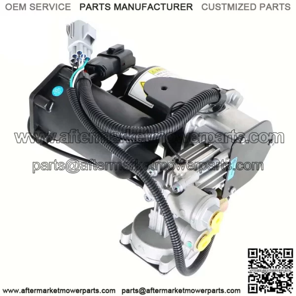 For 05-14 Land Rover Range Rover Sport Suspension Air Compressor - Image 2