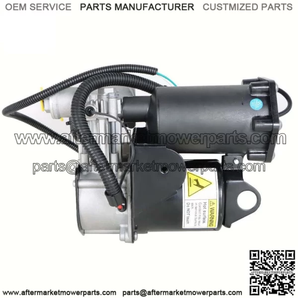 For 05-14 Land Rover Range Rover Sport Suspension Air Compressor - Image 3