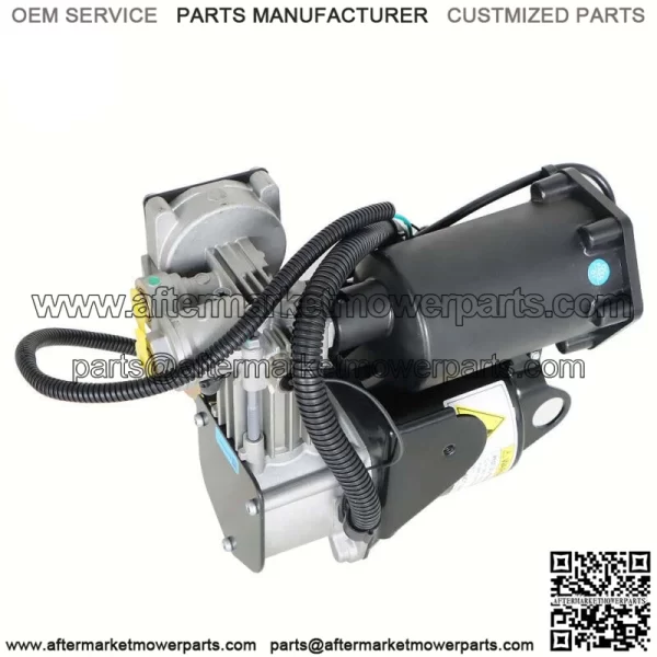 For 05-14 Land Rover Range Rover Sport Suspension Air Compressor - Image 4