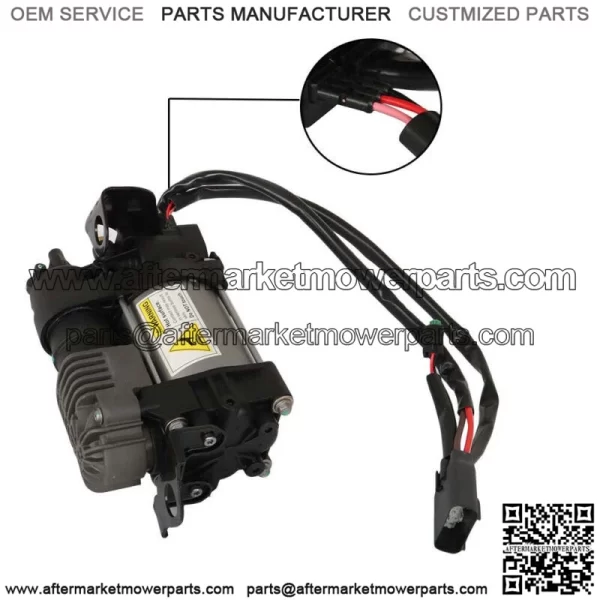 For 2013-2018 RAM 1500 3.0L 3.6L V6 Suspension Air Compressor 949-356/4877128AB - Image 2