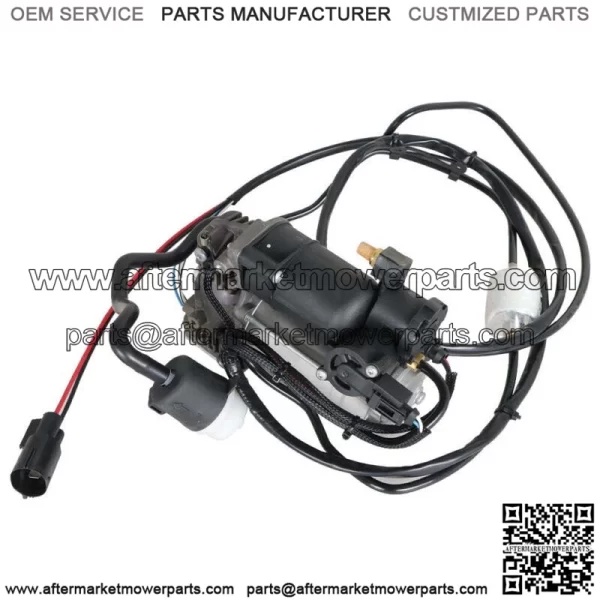 For 2014/2015/2016 Land Rover Range Rover Sport L494 Air Suspension Compressor - Image 3