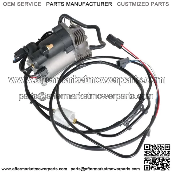 For 2014/2015/2016 Land Rover Range Rover Sport L494 Air Suspension Compressor - Image 4