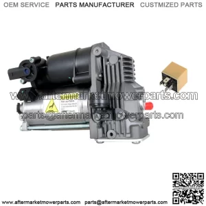 For Mercedes S-Class W221 S550 CL550 Air Suspension Compressor Pump 2213200904