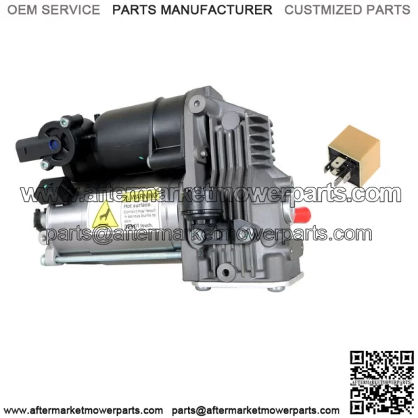 For Mercedes S-Class W221 S550 CL550 Air Suspension Compressor Pump 2213200904
