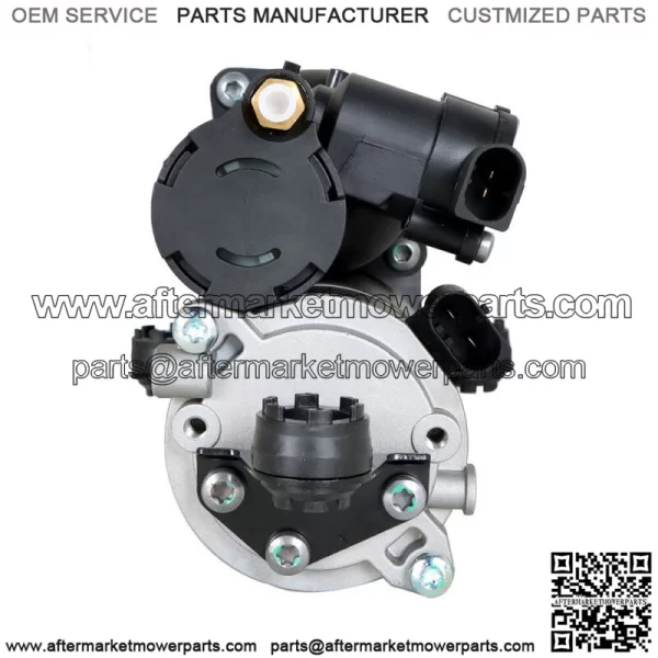 For Mercedes S-Class W221 S550 CL550 Air Suspension Compressor Pump 2213200904 - Image 5
