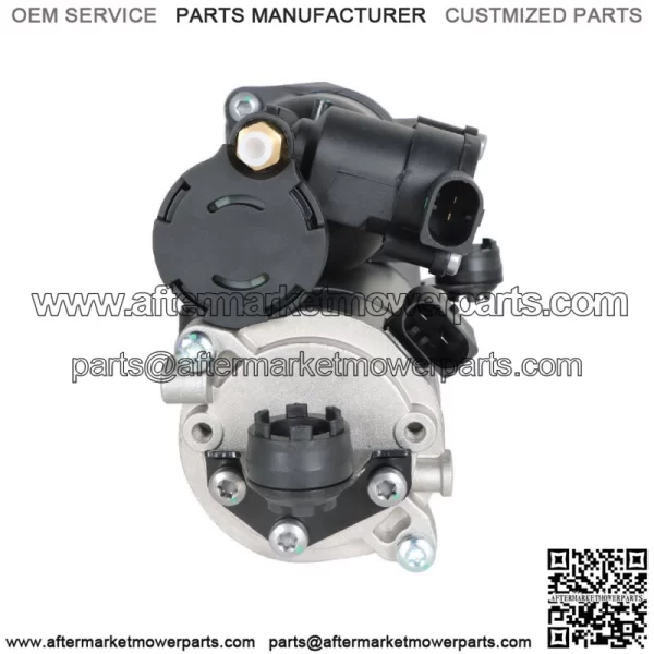 For Mercedes Gl Ml W164 X164 Gl450 Gl550 Pump Air Suspension Compressor Black - Image 4