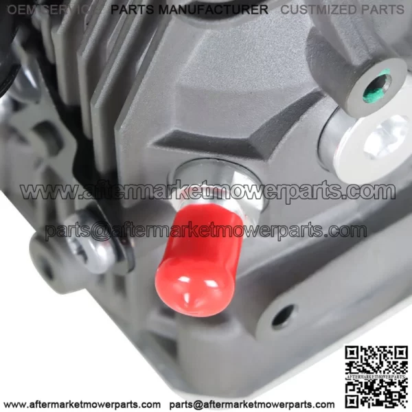 For Mercedes Gl Ml W164 X164 Gl450 Gl550 Pump Air Suspension Compressor Black - Image 5