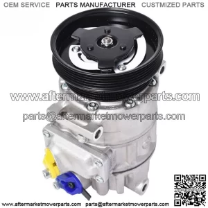 A/C AC Compressor For 2005-2014 VW JETTA 2.5L 2010-2014 Golf 2008 Passat R32