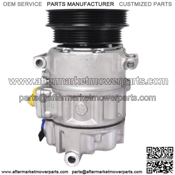 A/C AC Compressor For 2005-2014 VW JETTA 2.5L 2010-2014 Golf 2008 Passat R32 - Image 3