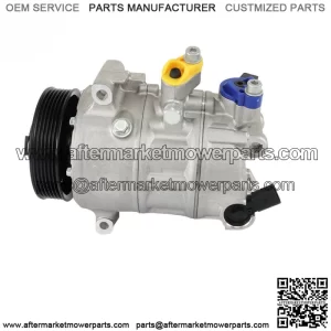 A/C AC Compressor for 2004-2017 2018 Audi A3  VW Jetta CC GTI Passat 1.8L 2.0L