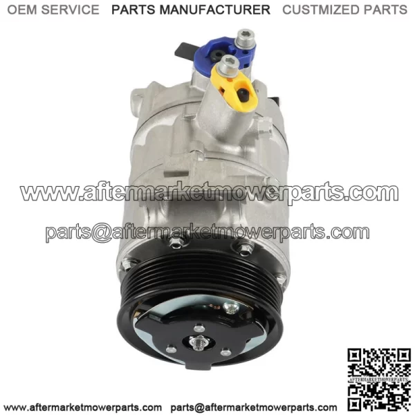A/C AC Compressor for 2004-2017 2018 Audi A3  VW Jetta CC GTI Passat 1.8L 2.0L - Image 4