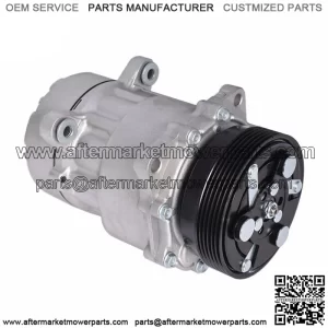 A/C AC Compressor For Audi TT,Quatro,Volkswagen Jetta,Golf Beetle SD7V16 2.0L
