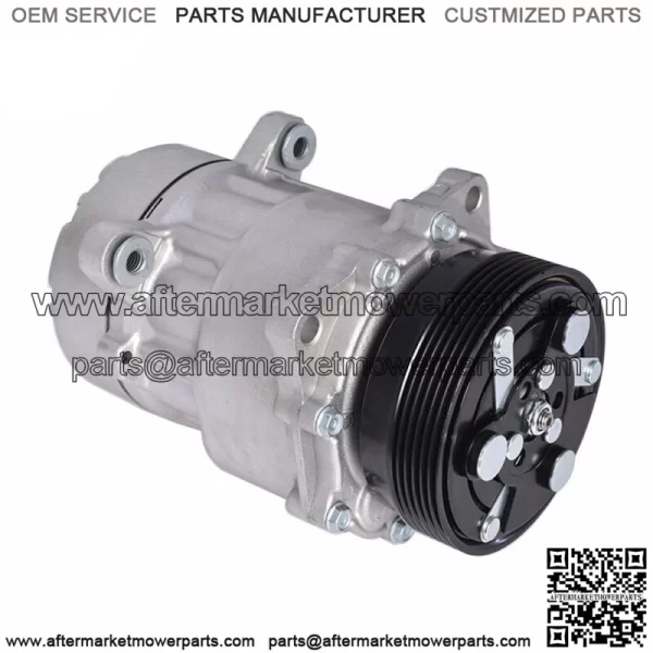 A/C AC Compressor For Audi TT,Quatro,Volkswagen Jetta,Golf Beetle SD7V16 2.0L