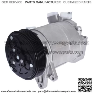 For 2003 2004-2007 Nissan Murano 2004-2009 Quest 3.5L A/C AC Compressor w/Clutch
