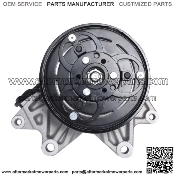 For 2003 2004-2007 Nissan Murano 2004-2009 Quest 3.5L A/C AC Compressor w/Clutch - Image 2