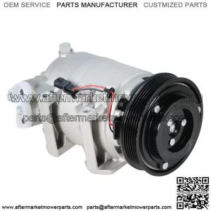 New A/C AC Compressor w/Cltuch For 2008 2009-2013 Nissan Rogue 2.5L CO 11200C