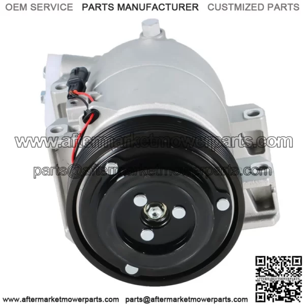 New A/C AC Compressor w/Cltuch For 2008 2009-2013 Nissan Rogue 2.5L CO 11200C - Image 3