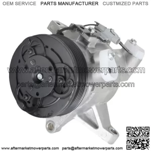 A/C AC Compressor w/Clutch Fit For 2012 2013-2015 2016 Subaru XV Impreza 2.0L