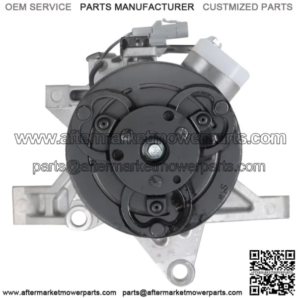 A/C AC Compressor w/Clutch Fit For 2012 2013-2015 2016 Subaru XV Impreza 2.0L - Image 3