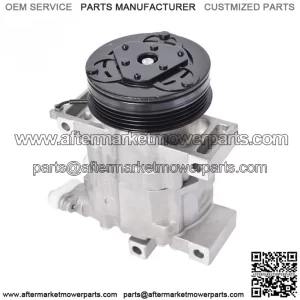 New A/C AC Compressor For 2008 2009 2010 2011-2013 Subaru Forester Impreza 2.5L