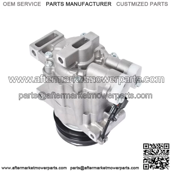 New A/C AC Compressor For 2008 2009 2010 2011-2013 Subaru Forester Impreza 2.5L - Image 3